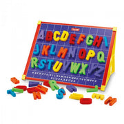 Magneta magneetletters 2-in-1 53-delig