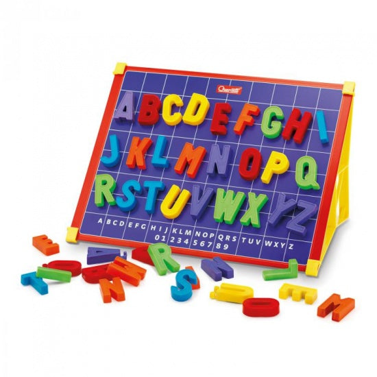 Magneta magneetletters 2-in-1 53-delig