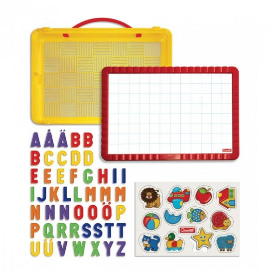 Magnetic magneetletters 2-in-1 65-delig