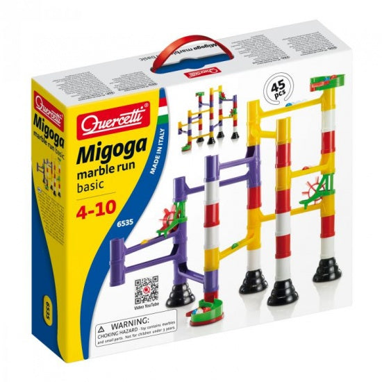 Migoga knikkerbaan 45-delig