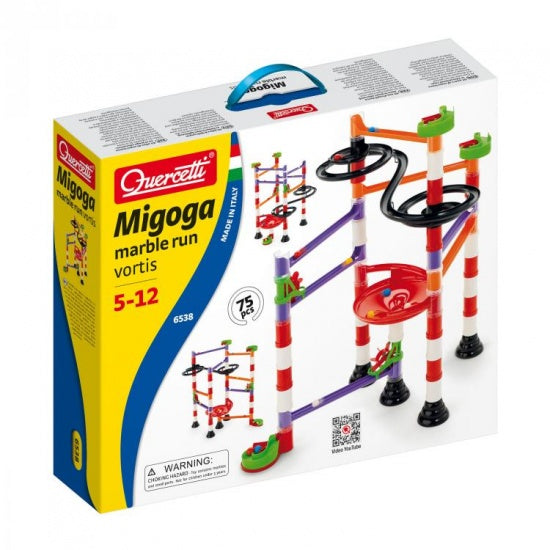 Migoga knikkerbaan 75-delig