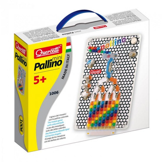 Mini Pallino behendigheidsspel