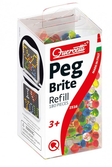 navulling Peg Brite led-pinnen 180-delig