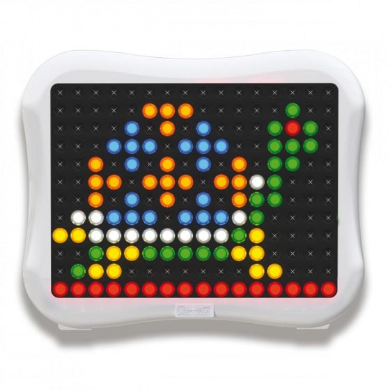 Peg Brite mozaïek led junior 122-delig