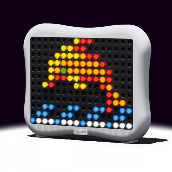 Peg Brite mozaïek led junior 122-delig