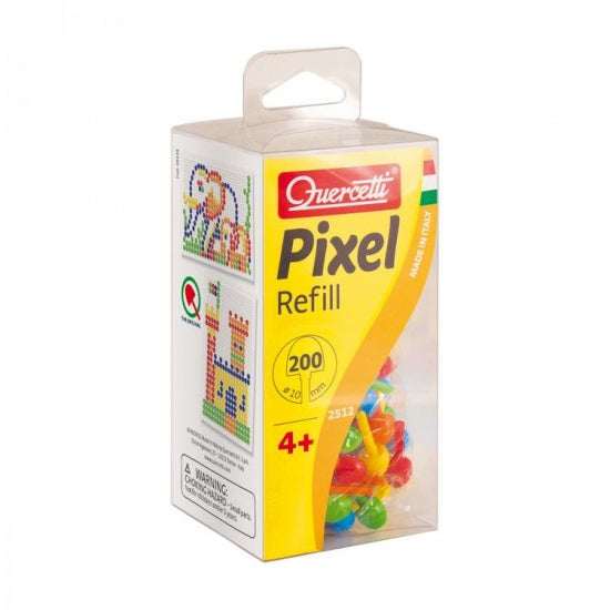 Pixel aanvuldoos 10 mm 200-delig