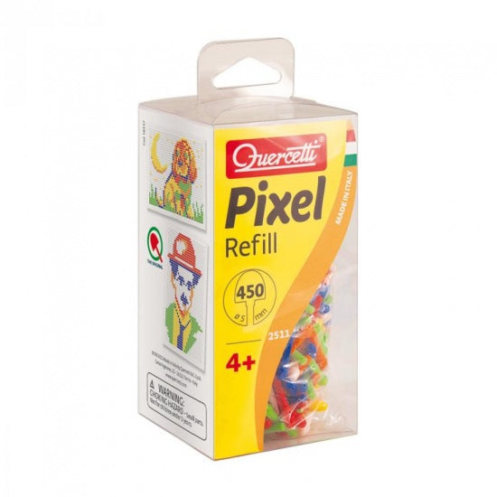 Pixel aanvuldoos 5 mm 450-delig