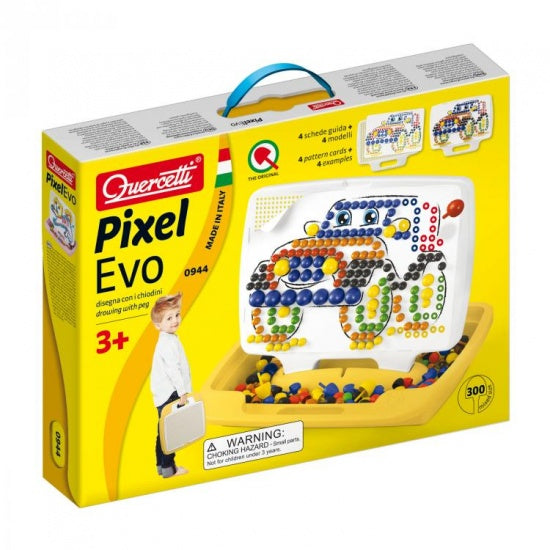 Pixel Evo jongens 300-delig