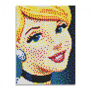 prinsessen pixel foto 6600-delig