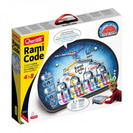 RamiCode educatief spel junior