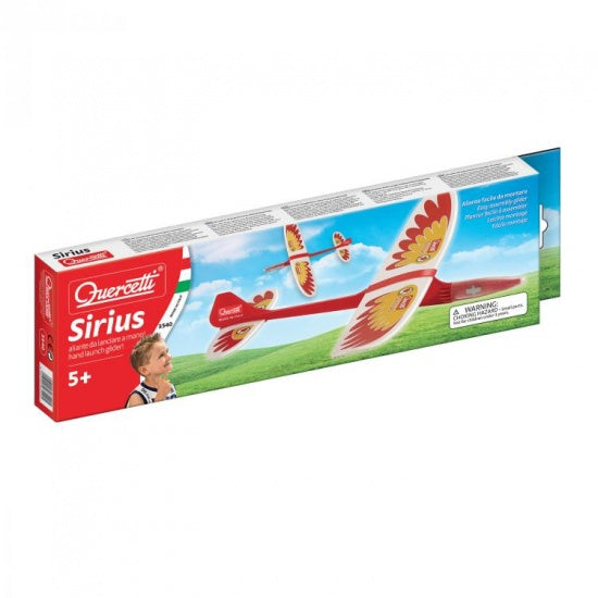 Sirius werpvliegtuig