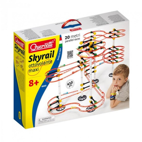 Skyrails Ottovolante Maxi 410-delig