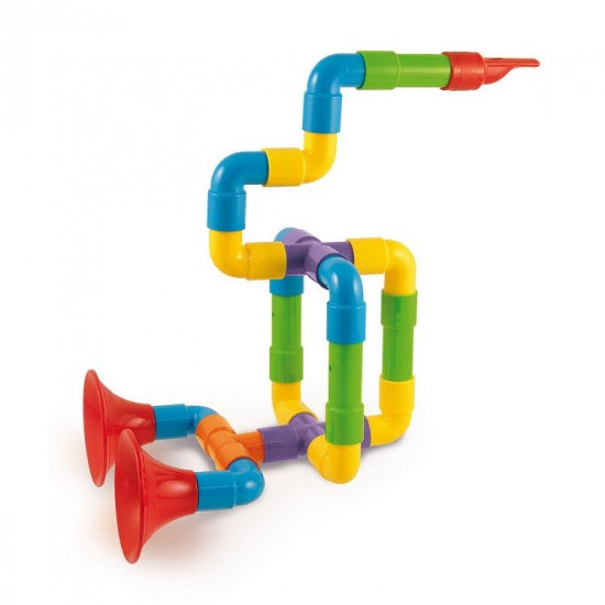 Super Saxoflute bouwpakket 24-delig
