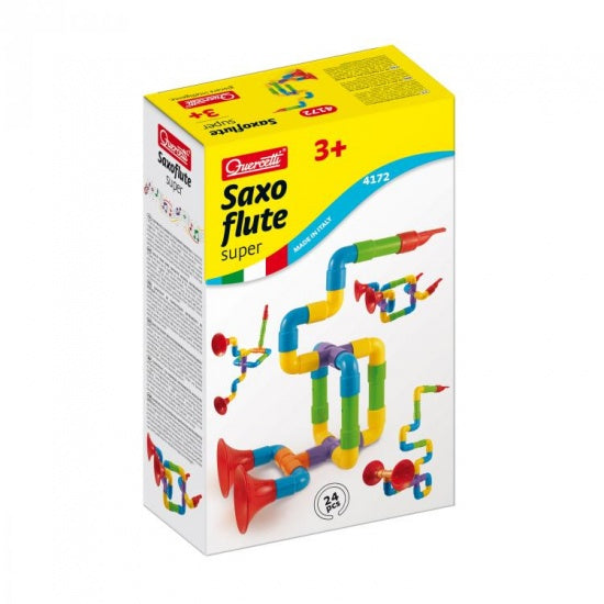 Super Saxoflute bouwpakket 24-delig