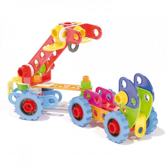 tech jumbo gereedschapskist 90-delig