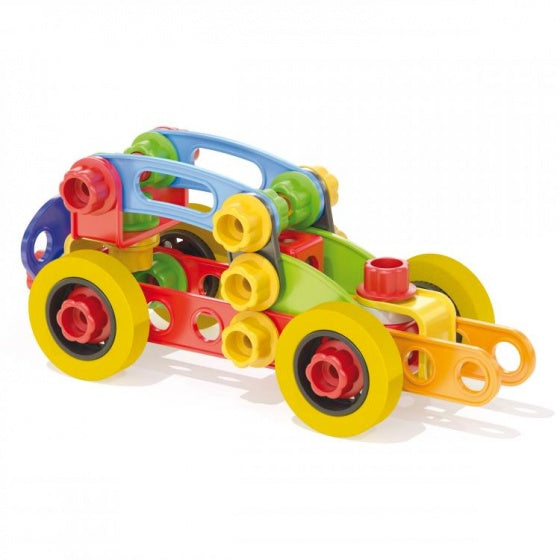 Tecno Jumbo bouwpakket junior 76-delig