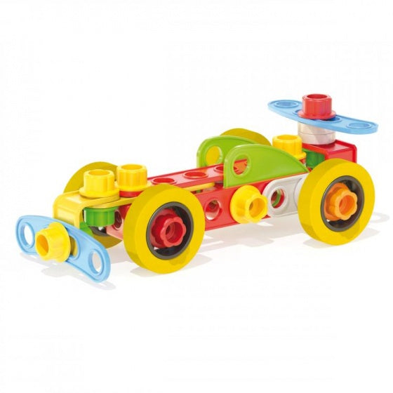 Tecno Jumbo bouwpakket junior 76-delig