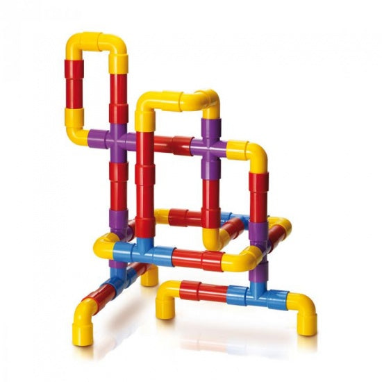 Tubation bouwpakket 40-delig
