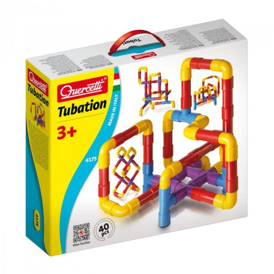 Tubation bouwpakket 40-delig