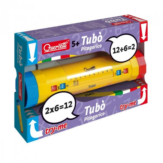 Tubo Pitagorico rekencilinder