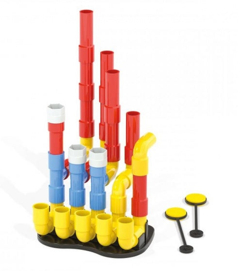 Xylopipes bouwpakket 40-delig