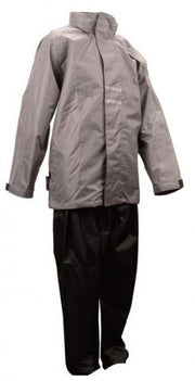 Regenpak Junior Grijs Maat 140
