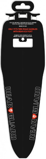 achterspatbord RearGuard Fizik ICS zwart