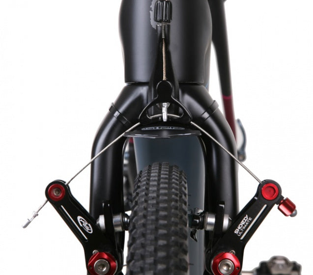 voorspatbord CX Guard neopreen zwart