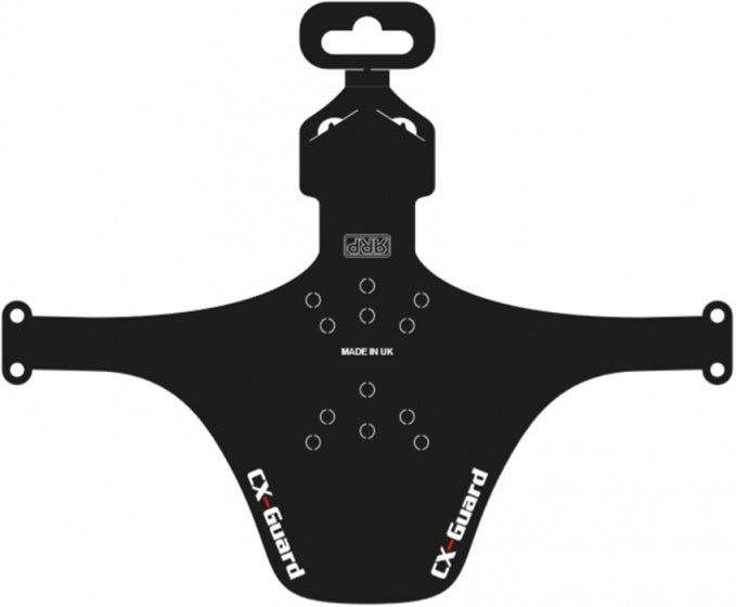 voorspatbord CX Guard neopreen zwart