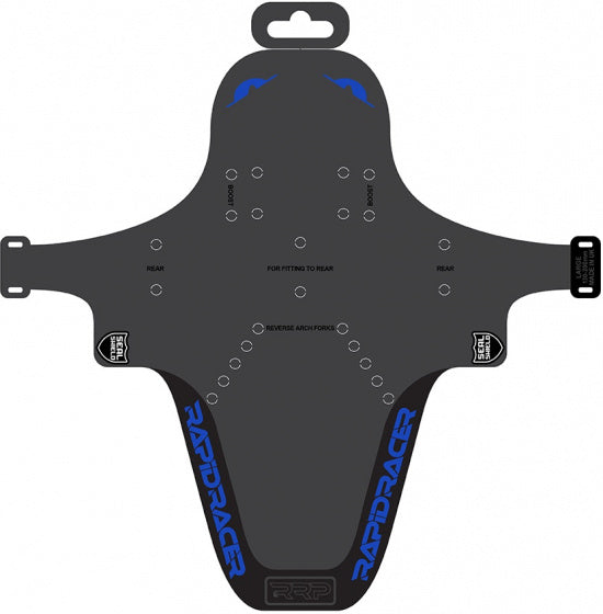 spatbord EnduroGuard 130-200 mm blauw