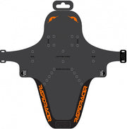 spatbord EnduroGuard MTB 130-200 mm oranje