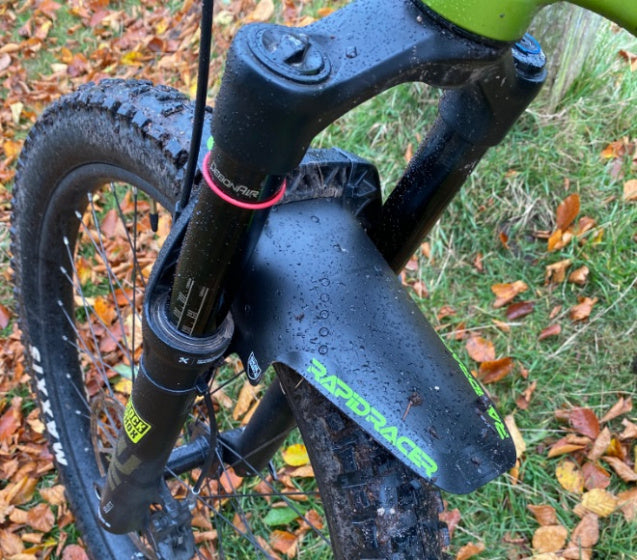 spatbord EnduroGuard 80-120 mm aqua
