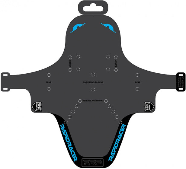 spatbord EnduroGuard 80-120 mm aqua