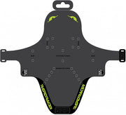 spatbord EnduroGuard MTB 80-120 mm neongeel