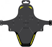 spatbord EnduroGuard MTB 80-120 mm geel