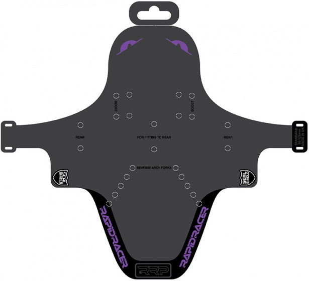 spatbord EnduroGuard MTB 80-120 mm paars