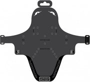 spatbord EnduroGuard 80-120 mm zwart