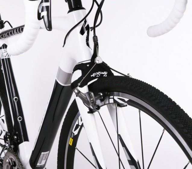 spatbord NeoGuard Rigid Fork zwart maat L
