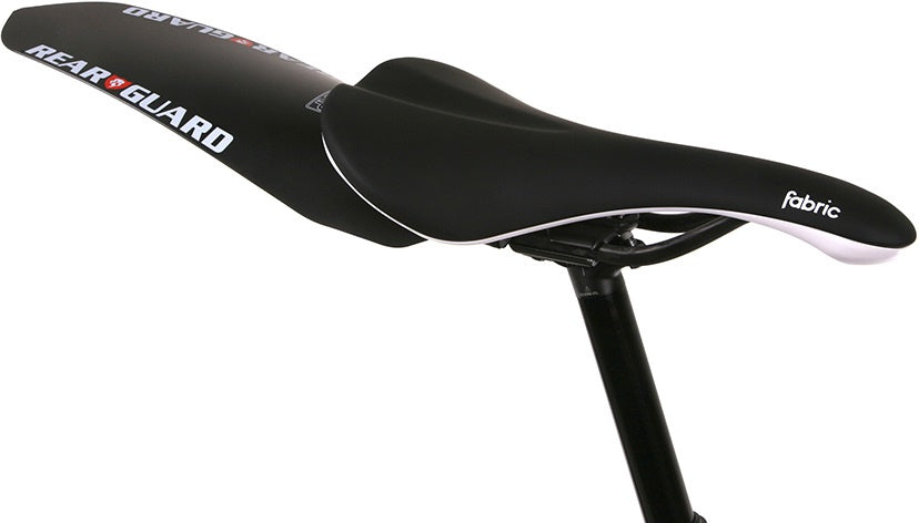 spatbord RearGuard Off Road 20 cm zwart