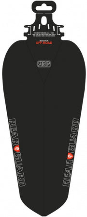 spatbord RearGuard Off Road 20 cm zwart