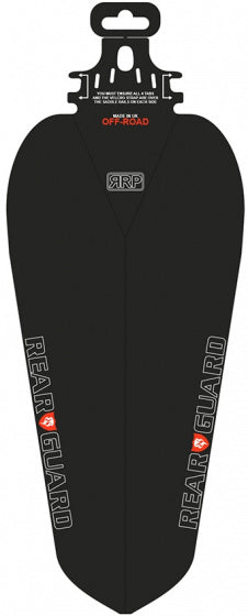 spatbord RearGuard Off Road 20 cm zwart