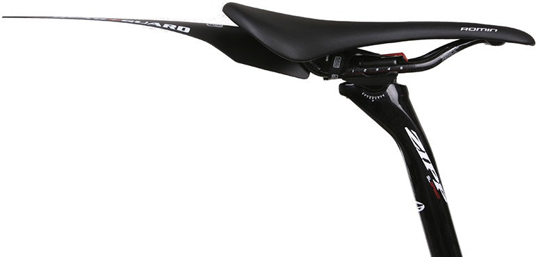 spatbord RearGuard Road 23 cm zwart
