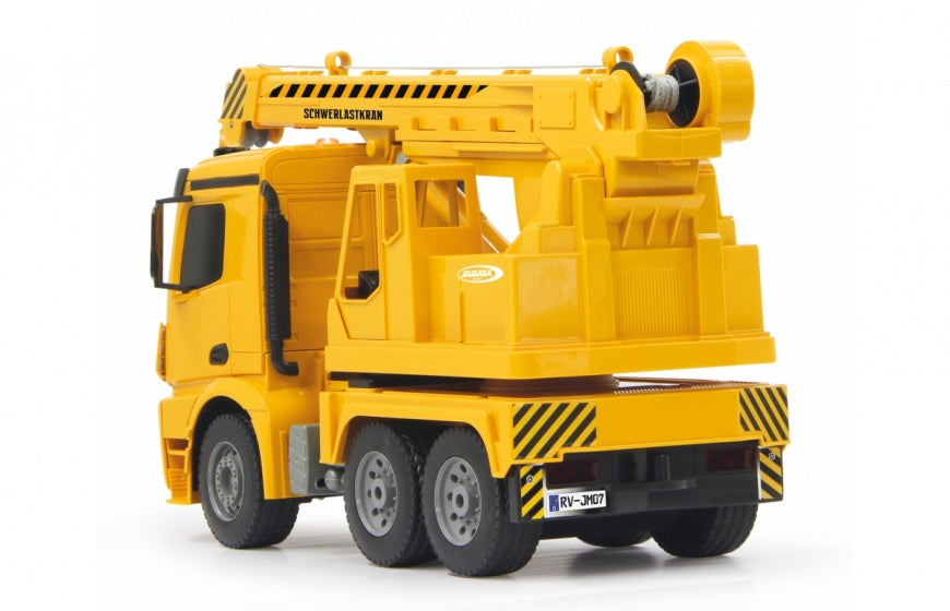 bouwkraan RC Mercedes-Benz Arocs 2