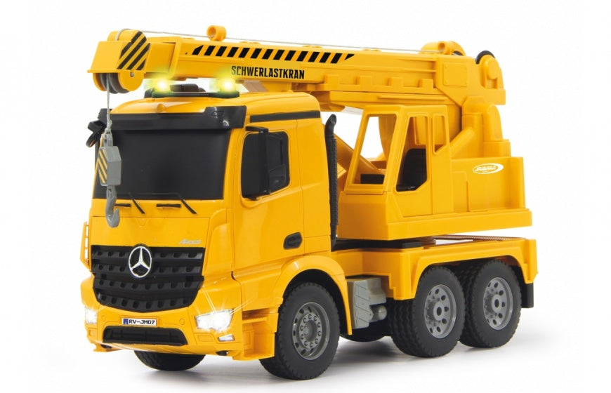bouwkraan RC Mercedes-Benz Arocs 2