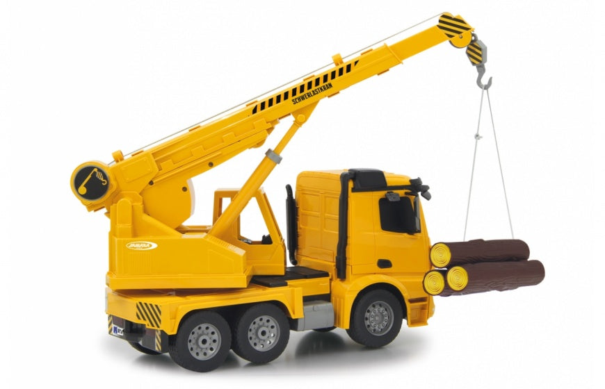 bouwkraan RC Mercedes-Benz Arocs 2