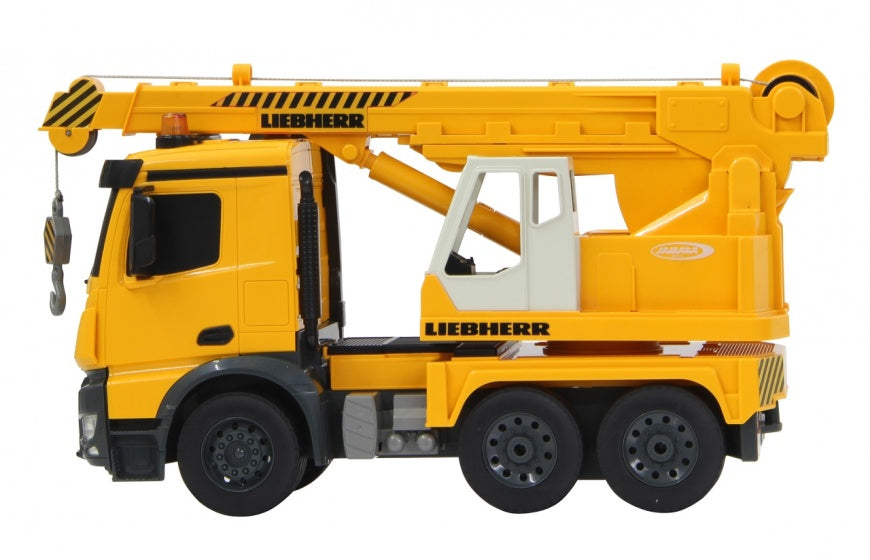 bouwkraan RC Mercedes-Benz Liebherr 2