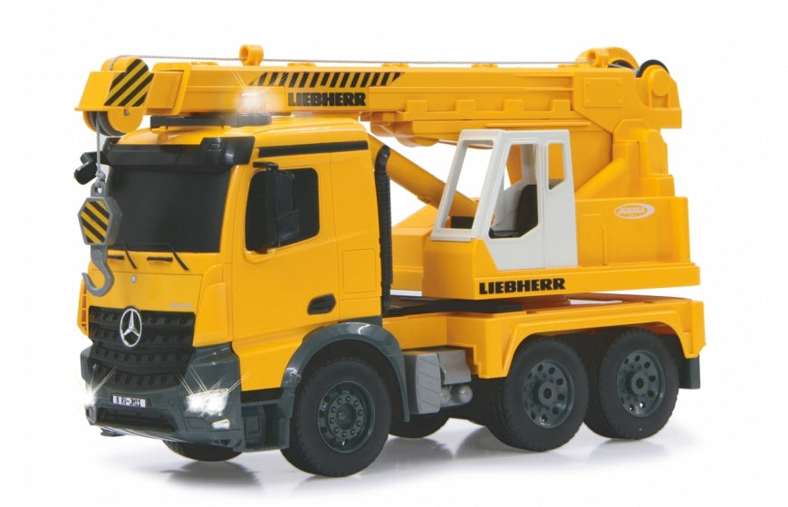 bouwkraan RC Mercedes-Benz Liebherr 2