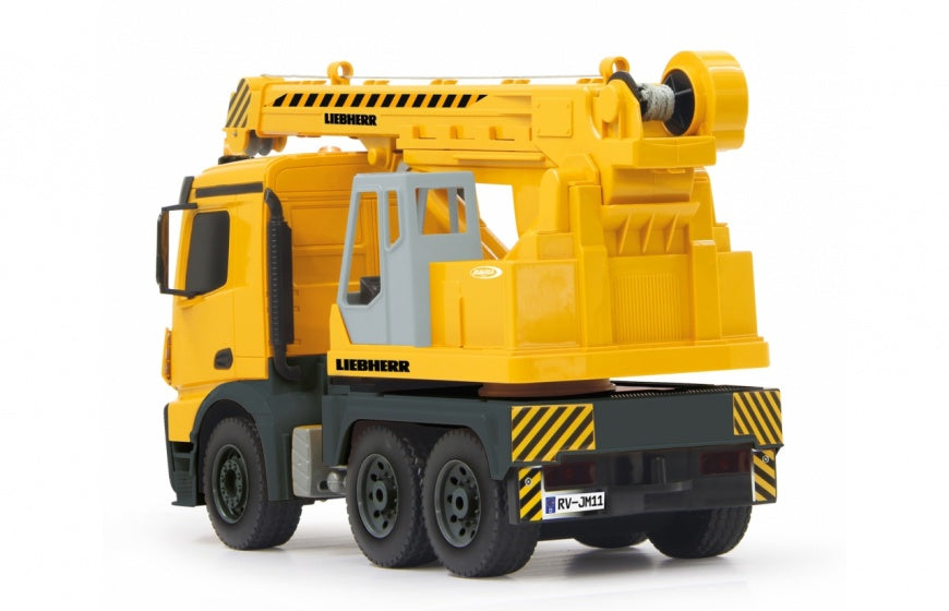 bouwkraan RC Mercedes-Benz Liebherr 2