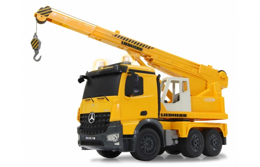 bouwkraan RC Mercedes-Benz Liebherr 2