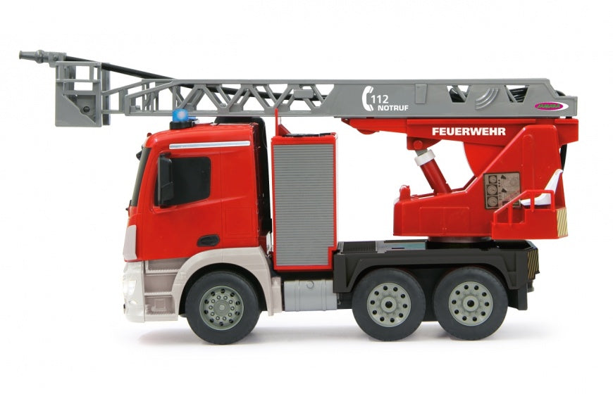 brandweerwagen RC Mercedes-Benz Arocs 2